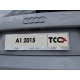 Рамка номерного знака Audi A3 (комплект) ТСС для Любые