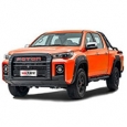 Пороги для Foton Tunland G7 