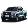 Кунги крышки и защитные вкладыши кузова для Great Wall Poer King Kong