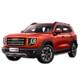 Решетки радиатора Haval Dargo