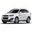 Защита картера Chevrolet Captiva
