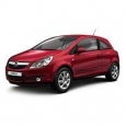 Решетки радиатора Opel Corsa