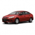 Брызговики для Ford Focus