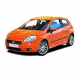 Брызговики для Fiat Punto