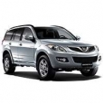 Решетки радиатора Great Wall Hover