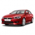 Защита картера Mitsubishi Lancer