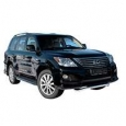 Решетки радиатора Lexus LX Sport