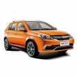 Брызговики для Geely MK