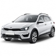 Пороги для Kia Rio X