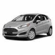 Брызговики для Ford Fiesta