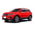 Решетки радиатора Geely Coolray