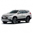 Пороги для Mitsubishi Pajero Sport