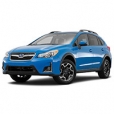 Решетки радиатора Subaru XV