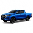 Кунги, крышки и защитные вкладыши кузова для Toyota Hilux Black Onyx 2020-2021