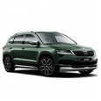 Пороги для Skoda Karoq