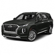 Защита картера Hyundai Palisade