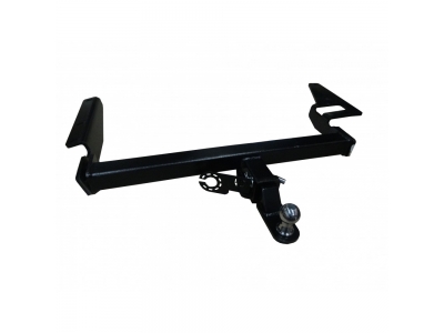 Фаркоп Бизон шар Е съемное крепление под американский квадрат для Honda CR-V (III) 2006-2013