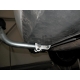 Фаркоп оцинкованный Galia шар A на 5 дверей для Audi A3 2003-2012