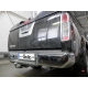 Фаркоп оцинкованный Galia шар A для Nissan Navara D40 2005-2015