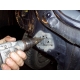 Фаркоп оцинкованный Galia шар BMA съёмный для Honda Jazz 2009-2015