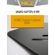Защита картера и коробки передач для FORD TORNEO Custom L2H2 (23-) 2.0 диз., AT, FWD / Форд Транзит Кастом