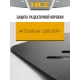 Защита раздаточной коробки для MITSUBISHI L200 (19-) 2,4 диз. МТ / Митсубиси Л200
