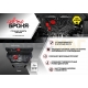 Защита картера и КПП Автоброня, сталь 2 мм для Nissan Terrano/Renault Duster/Arkana/Kaptur/Arkana 2010-2021