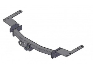 ТСУ Фаркоп Трейлер для Toyota Land Cruiser 100 № 7820